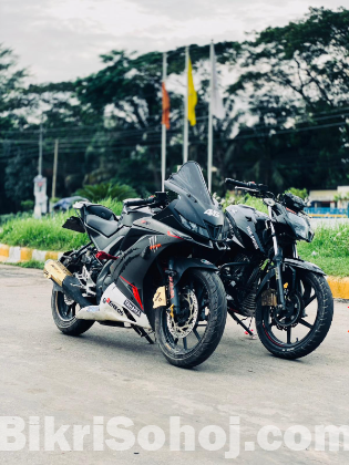Yamaha R15 v3 2020